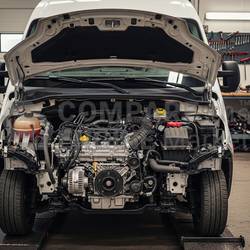 RENAULT MASTER SL28 SPORT DCI 100 M9T670 reconditioned Engine 2014 - Reliable Performance Guaranteed